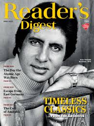 Reader's Digest April