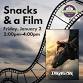 Snacks and a Film for all ages - How to Train Your event image