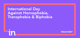 As idahobit is celebrated throughout the world, as an aspect of breaking the silence, challenges to equal access to healthcare, education, protection from discrimination and violence, and. Idahobit 2018 Member Round Up Involve Uk