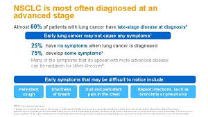 This test can also be used to look for masses in the adrenal glands, liver, brain, and other organs that might be due to the lung cancer spread. Nsclc Epidemiology And Disease Characteristics Nsclc Nonsmall Cell