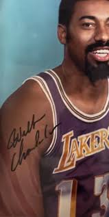 Is my Wilt Chamberlain autograph legit?
