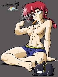 Rule34 - If it exists, there is porn of it  nai-xain, p-chan, ranma-chan,  ranma saotome, ryoga hibiki  3096678