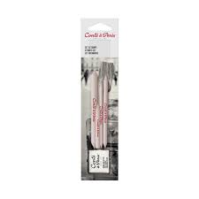 Set Estompe Et Gomme Mie De Pain Conte A Paris