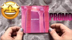 Blackpink kick it album cover by lealbum on deviantart. Blackpink As If It S Your Last ë§ˆì§€ë§‰ì²˜ëŸ¼ Unboxing Korean Cd Promo American Fanboy Youtube