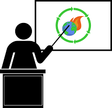 Divesting the thrift savings plan (tsp), the federal employee pension fund. File Teaching Climate Change Adaptation Icon Png Wikipedia