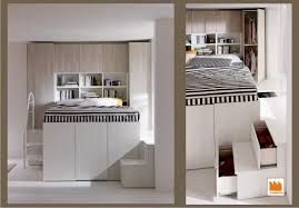 Soppalco matrimoniale in legno con finitura abete naturale. Letto Matrimoniale A Soppalco Cerca Con Google Home Bedroom Room Renovation Tiny House Interior