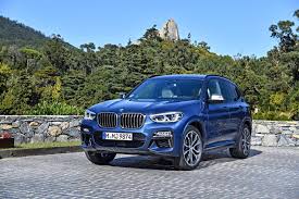 Entdecken sie unser großes produktangebot: Test Drive 2019 Bmw X3 M40i Car Ed Com