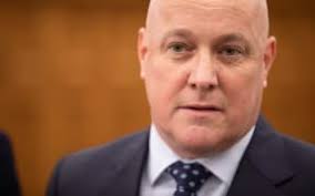 Simon O'Connor apologises to fellow National MPs over abortion post