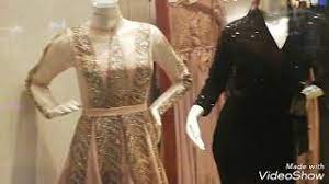 محل باستل بالأندلس مول فساتين السهرة الروعه موضة ٢٠١٩ تفصيل او جاهز بأقل الاسعار youtube