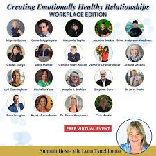 Are you ready to transform workplace relationships? I'm honored to be…
