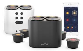 Smart Home Aroma Fragrance Diffuser Moodo Scent Machine Fragrance Diffuser Aroma Diffuser Fragrance