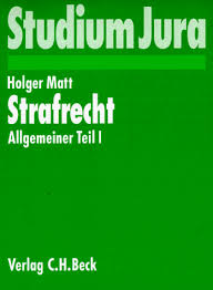 Holger matt aus 60329 frankfurt ist fachanwalt für strafrecht und ist tätig in strafvollstreckung und strafvollzug dr. Strafrecht Allgemeiner Teil 2 Bde Bd 1 Matt Holger Amazon De Bucher