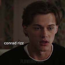 Conrad Fisher As A Pirate