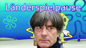 Pasqualino pat cortina (born 4 september 1964) is an italian canadian ice hockey coach who has coached several club and national teams in europe since the 1990s. Landerspielpause Portrayed By Spongebob Deutsch German Short Youtube