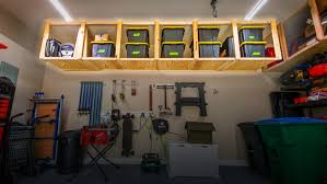 Sat, feb 16, 2008 9:20 pm. How To Build Diy Garage Storage Shelves Crafted Workshop