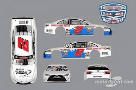 With the 2020 daytona 500 just a few weeks away, let's take a look at some of the paint schemes we'll see during nascar's season opener. Nascar Unveils Special Paint Schemes For Busch North Throwback