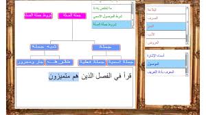 لغة عربية نحو أنواع جملة الصلة Youtube