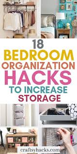Pin On Organize Bedrooms