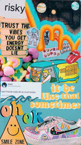 Collage Aesthetic Cute Iphone Wallpaper Tumblr Aesthetic Iphone Wallpaper Iphone Background Wallpaper