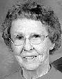 Opal Garrison Obituary (2010)