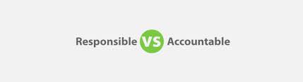 Raci Responsible Vs Accountable For Pmp Exam Updated Pmp