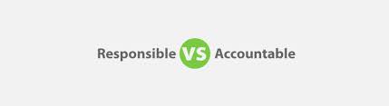 raci responsible vs accountable for pmp exam updated pmp