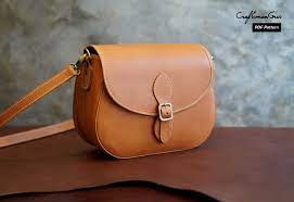 We offer diy video tutorials to make the process as easy for you as possible. Leather Bag Pattern By Craftsmangus Download Pdf Patterns With Vdos