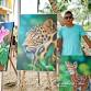 Placencia Sidewalk Art Festival event image
