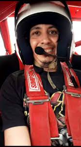 sueño cumplido gracias @patriciodipalma por la experiencia vivida