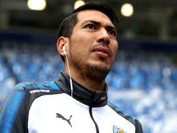 Brighton Sign Leicester Striker Leonardo Ulloa