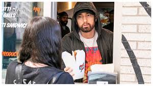 Rapper Eminem opens his restaurant Mom's Spaghetti and it is obviously  viral. Internet reacts - India Today