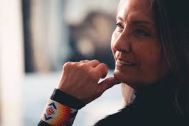 Cree songstress Phyllis Sinclair brings new music to Port Alberni