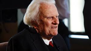 Billy Graham has many spiritual descendants as he turns 99