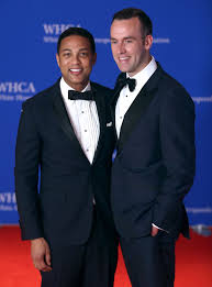 Emulate don lemon with this gorgeous vintage men's diamond engagement or wedding band. Who Is Don Lemon S Partner And Fiance Tim Malone