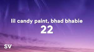 22 lil candy paint lyrics