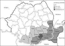 Wnv was introduced into the western hemisphere during the late summer of 1999, when infected individuals were diagnosed in new york state (104, 125). West Nile Encephalitis Epidemic In Southeastern Romania The Lancet