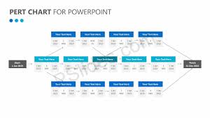 Pert Chart For Powerpoint Pslides