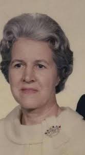 Emily Jean Peoples Broad (1917-2003)