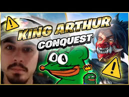 KING ARTHUR, UN POCO SURREALISTA...