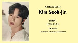 Prince kim seokjin as the opening fairy is so hot. Kim Seok Jin Movies List Kim Seok Jin Filmography Of Kim Seok Jin Youtube