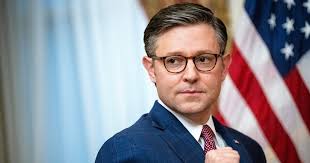 Speaker Mike Johnson