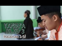 Download pondasi tiang pancang jilid 2.pdf. Yanbu A All Class Jilid 3 Halaman 1 3 Peraga Ustadz Nasikhuddin Youtube