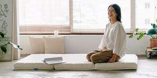 眠豆皮 超舒適可收納薄墊 眠豆腐sleepy tofu 手工床墊專門製造所 mirror selfie mirror