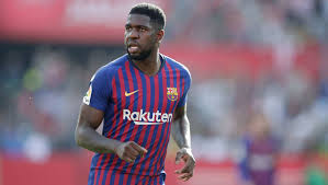 Latest news and transfer rumours on samuel umtiti, a french professional footballer and world cup winner who has played for football clubs fc barcelona, olympique lyonnais as well as the france. Samuel Umtiti Set To Make Injury Return Ahead Of Barcelona S Clash With Eibar 90min