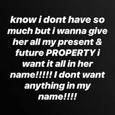 chorus baby, all of my property all of my property i give you authority i give you authority if you go down like economy. Singer Mr Eazi Declared All His Properties To Girlfriend Temi Otedola