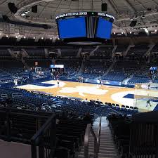 Purcell Pavilion At The Joyce Center Seating Chart Map