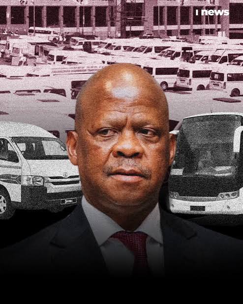 Taxi Driver to 'Ferrari': The Rise and Fall of Mpumalanga Tycoon