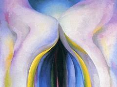 1 1932, the most expensive painting by a female artist ever sold at auction. Selected Georgia O Keeffe Paintings