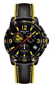 Certina Ds Podium Chronograph Lap Timer Mens Gift Watch Watches For Men Apple Watch Fashion