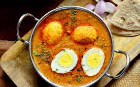 Dimer Malai Curry Recipe Bengali Style Egg Curry In Coconut Milk Recipe Curry Recipes Egg Curry Recipes
